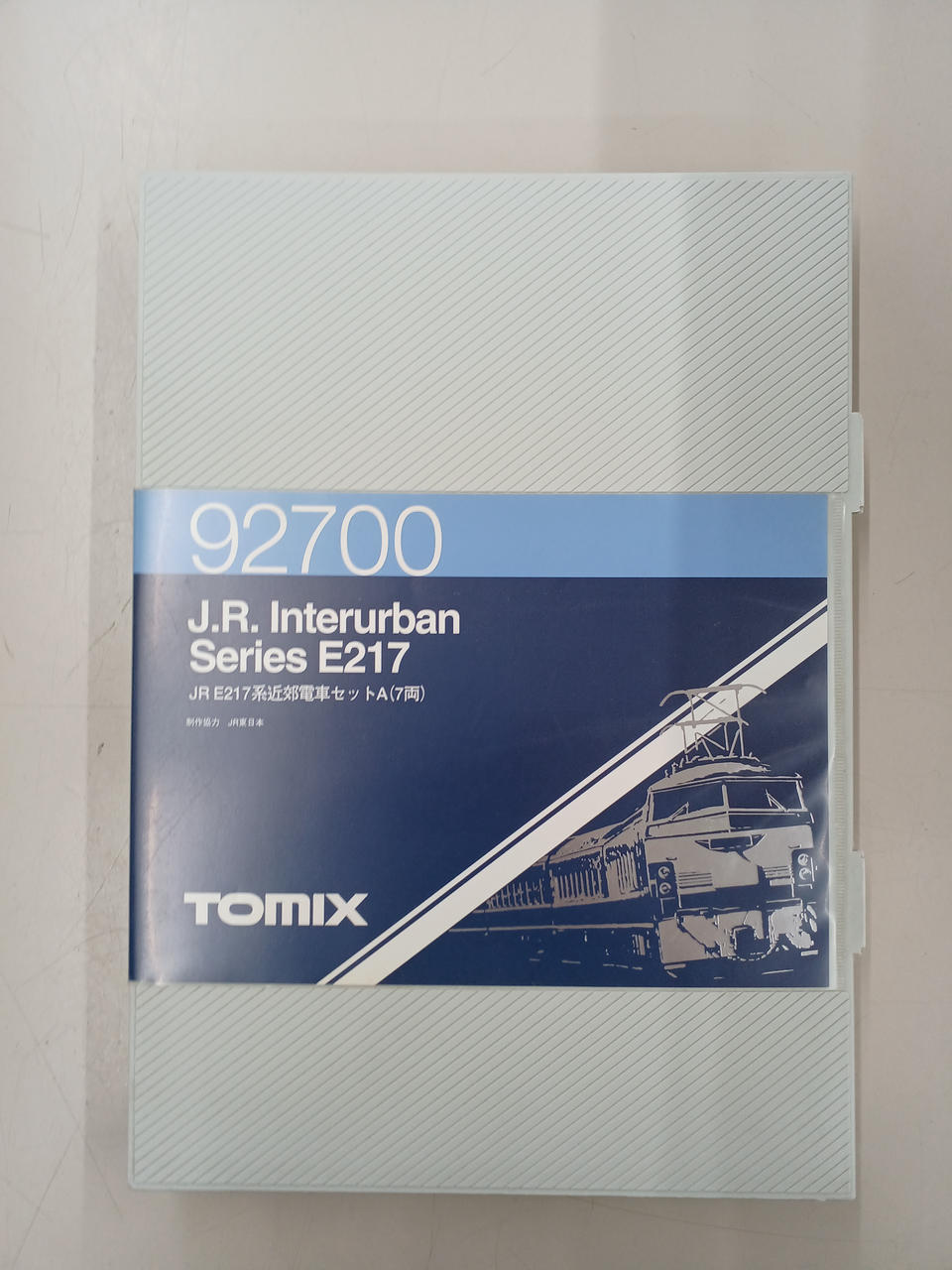 TOMIX E217 Series Suburban Train Set A JR E217 Series 92700