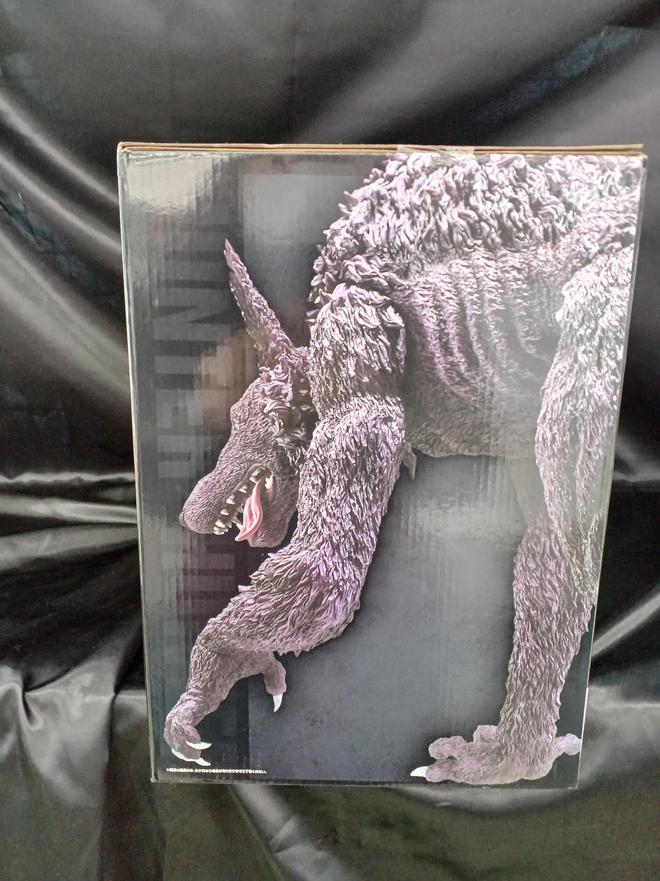 Ichiban Kuji (BANPRESTO) Last One Prize: Mike HUNTERXHUNTER