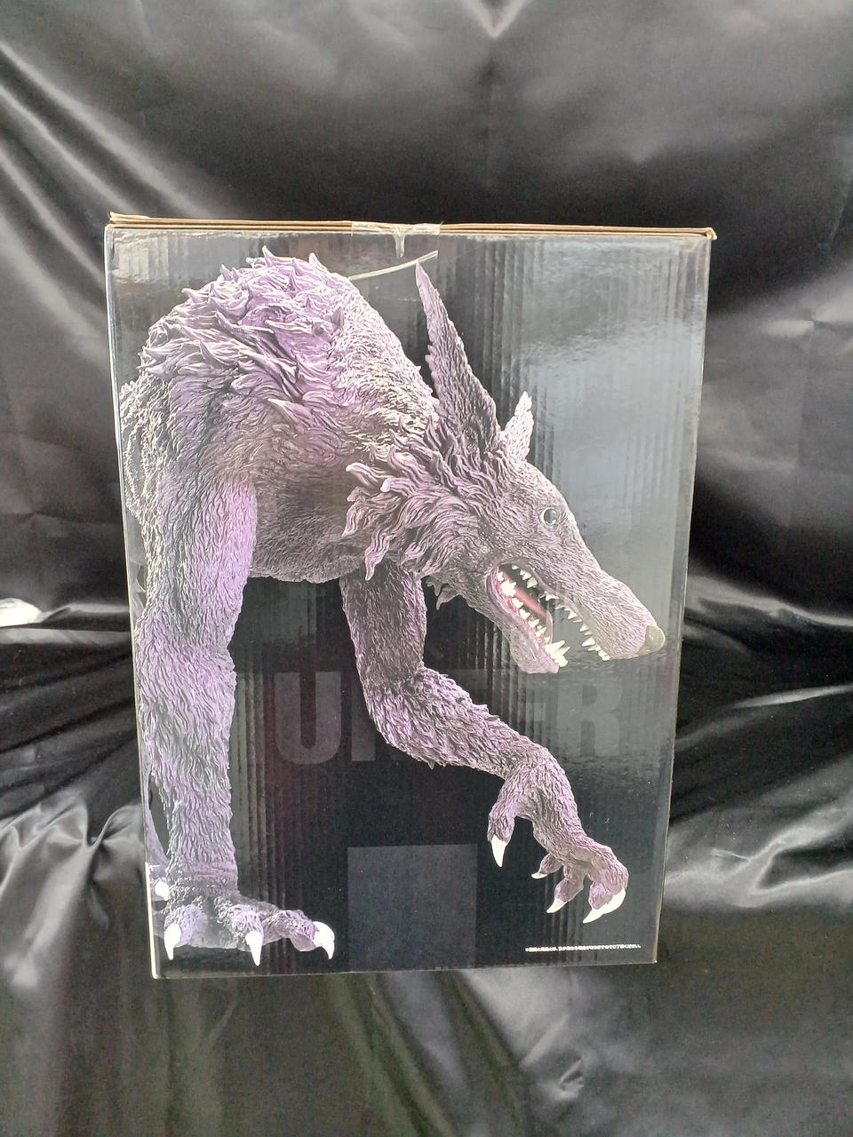 Ichiban Kuji (BANPRESTO) Last One Prize: Mike HUNTERXHUNTER