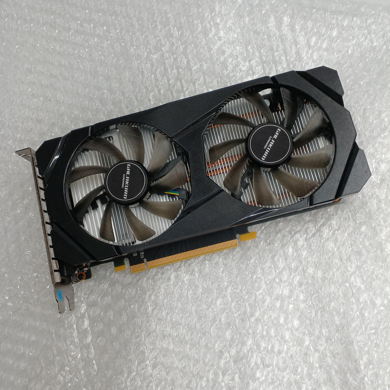 GALAKURO Graphics Board GTX1660 SUPER 1 CLICK OC PCI-E | BanzaiHobby