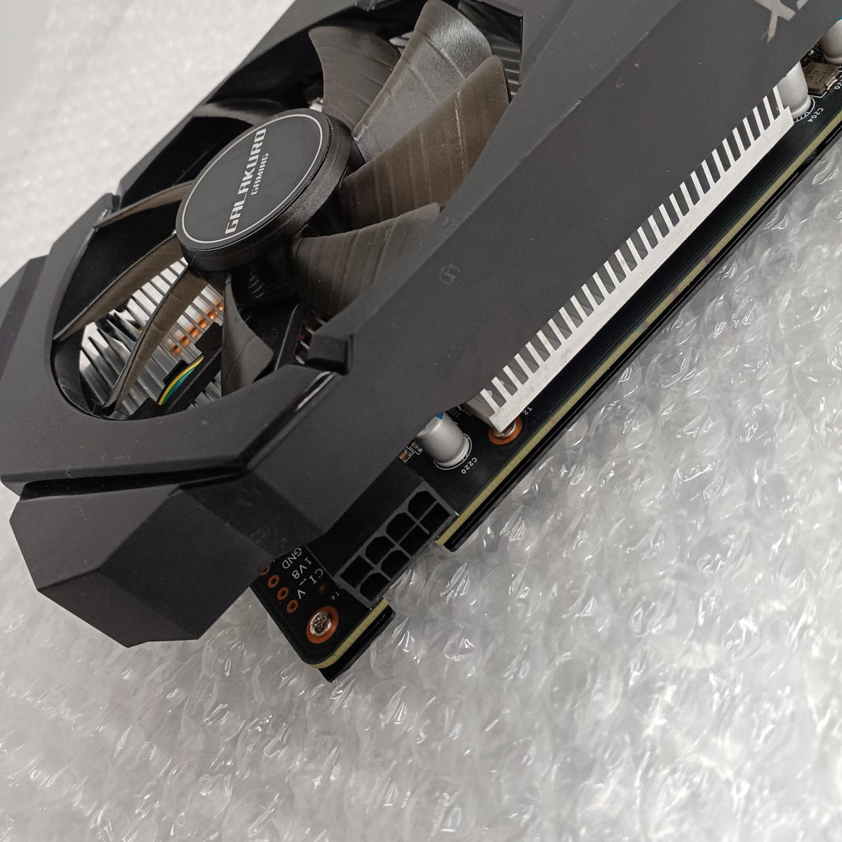 GALAKURO Graphics Board GTX1660 SUPER 1 CLICK OC PCI-E