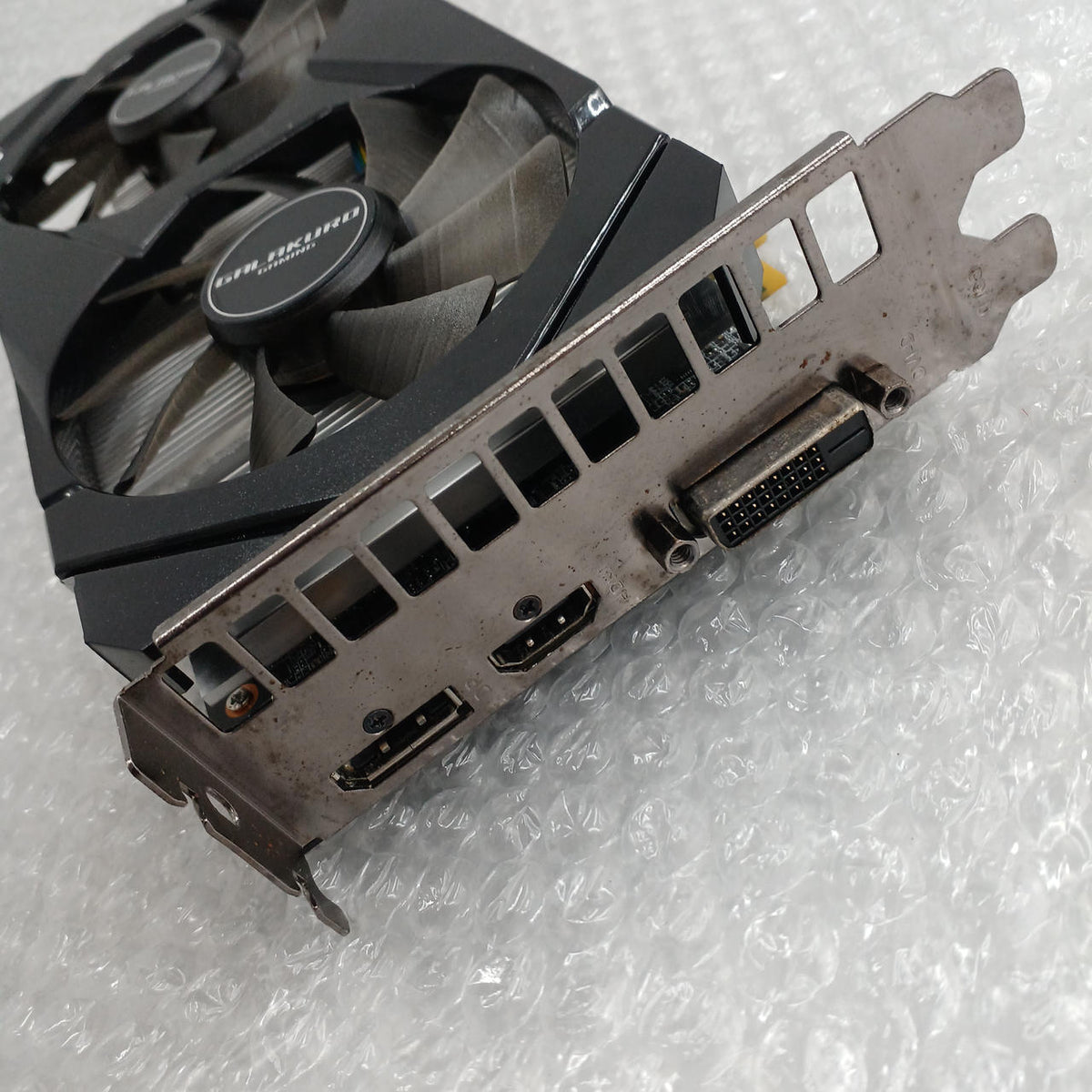 GALAKURO Graphics Board GTX1660 SUPER 1 CLICK OC PCI-E