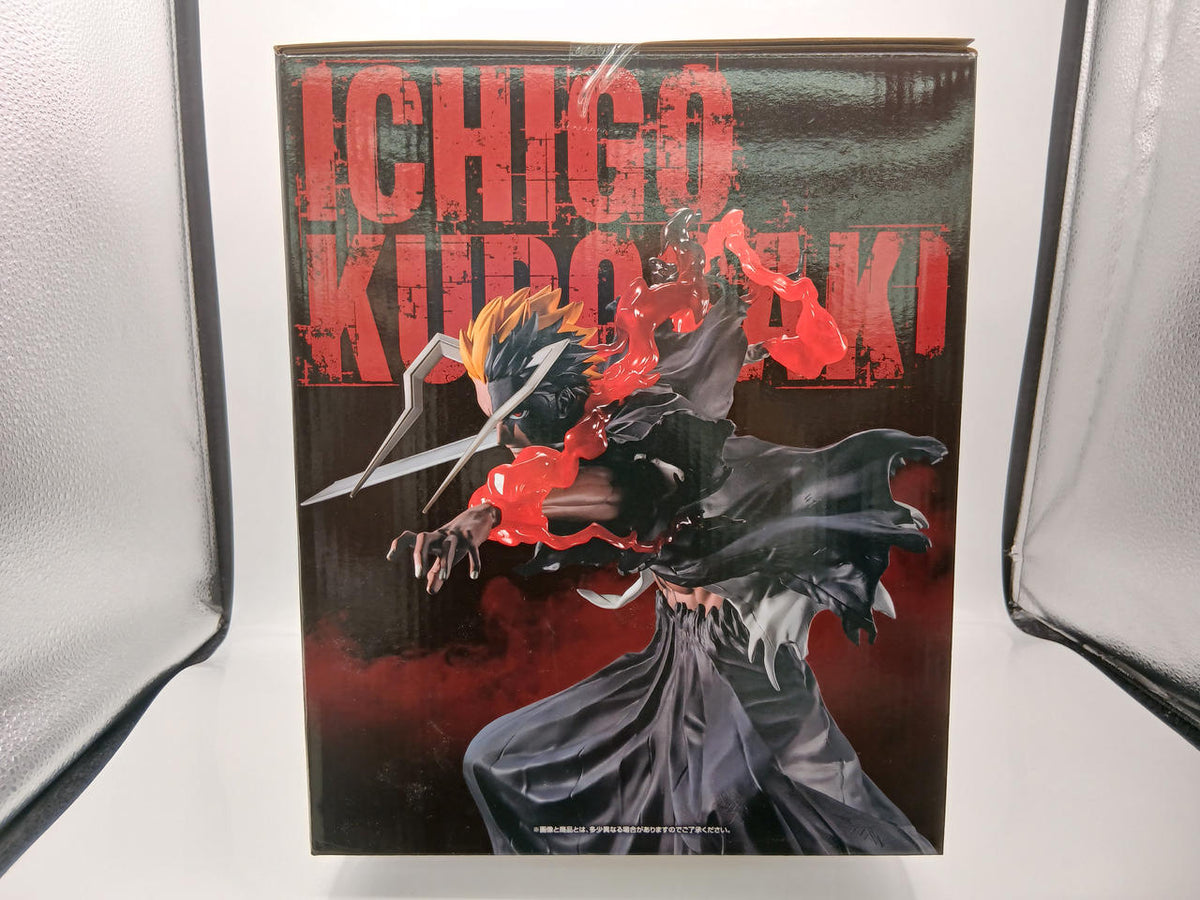 BANDAI Ichiban Kuji BLEACH STIRRING SOULS VOL A Prize Ichigo Kurosaki MASTERLISE