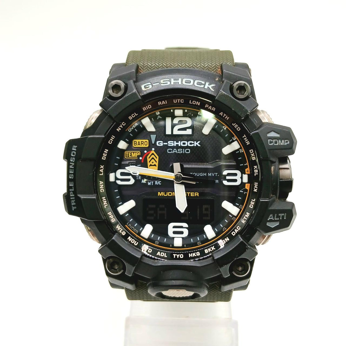 CASIO G-SHOCK GWG-1000