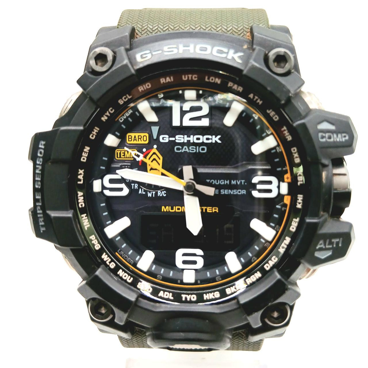 CASIO G-SHOCK GWG-1000