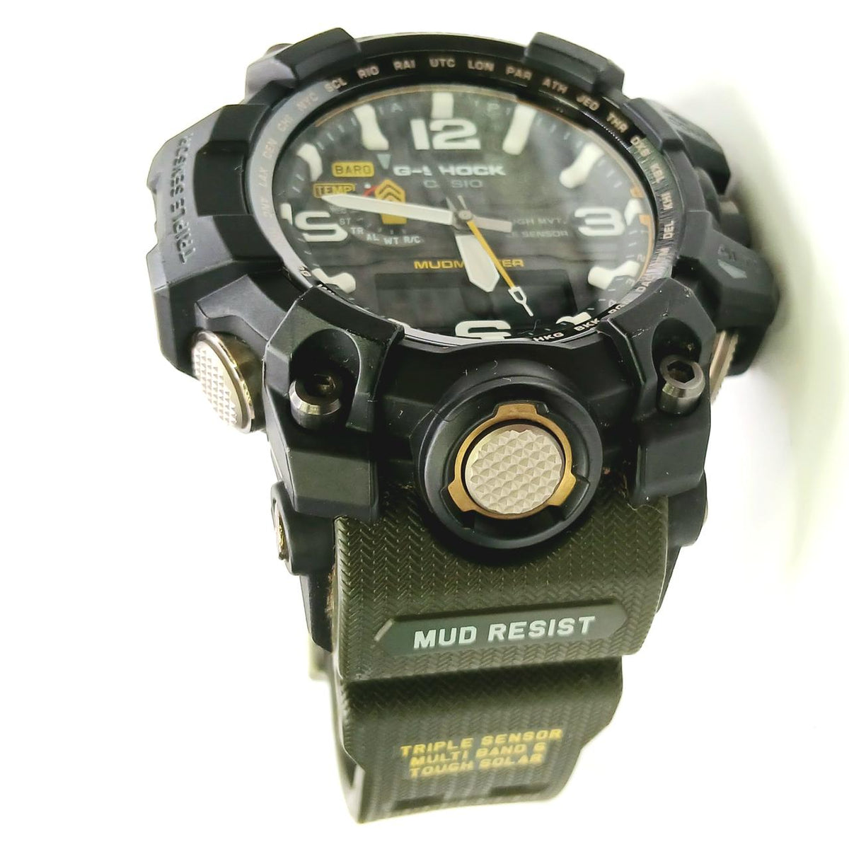 CASIO G-SHOCK GWG-1000