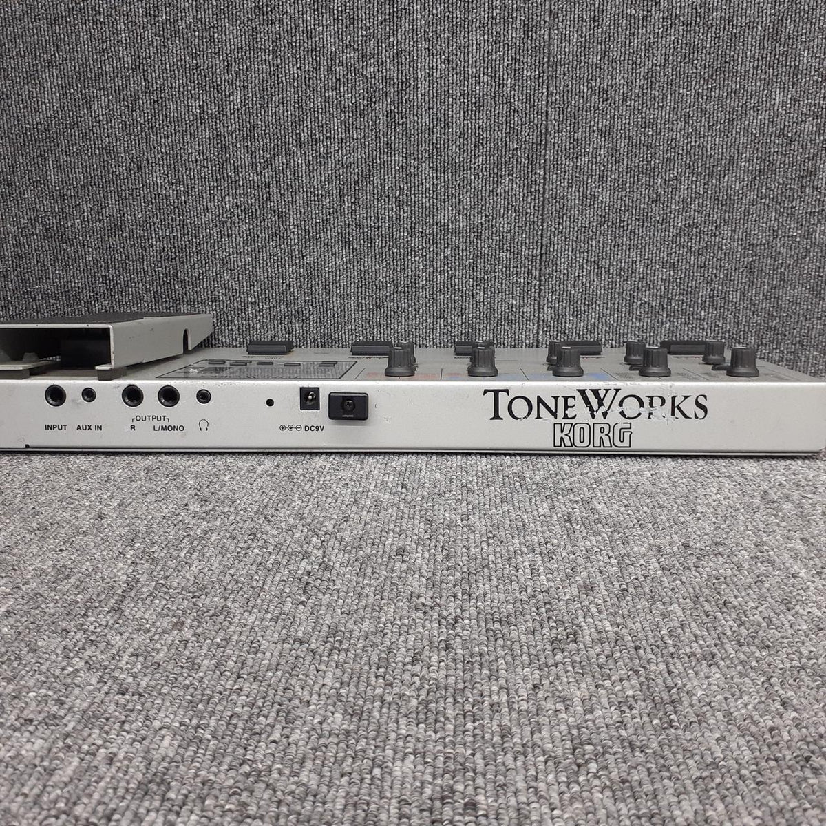 KORG Multi-effector AX1000G