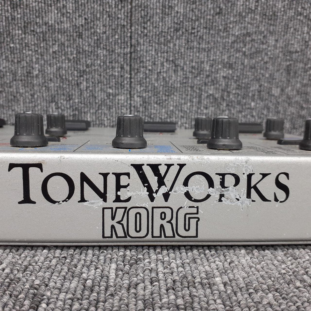 KORG Multi-effector AX1000G
