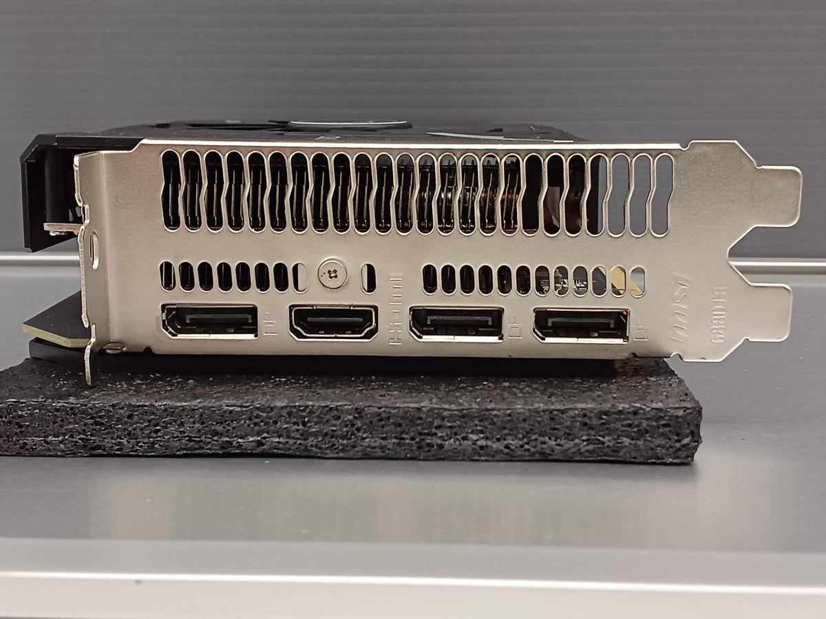 MSI Video Card: RTX 2070 AERO ITX 8G V1