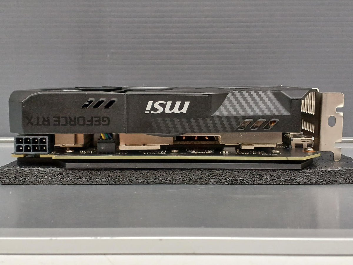 MSI Video Card: RTX 2070 AERO ITX 8G V1
