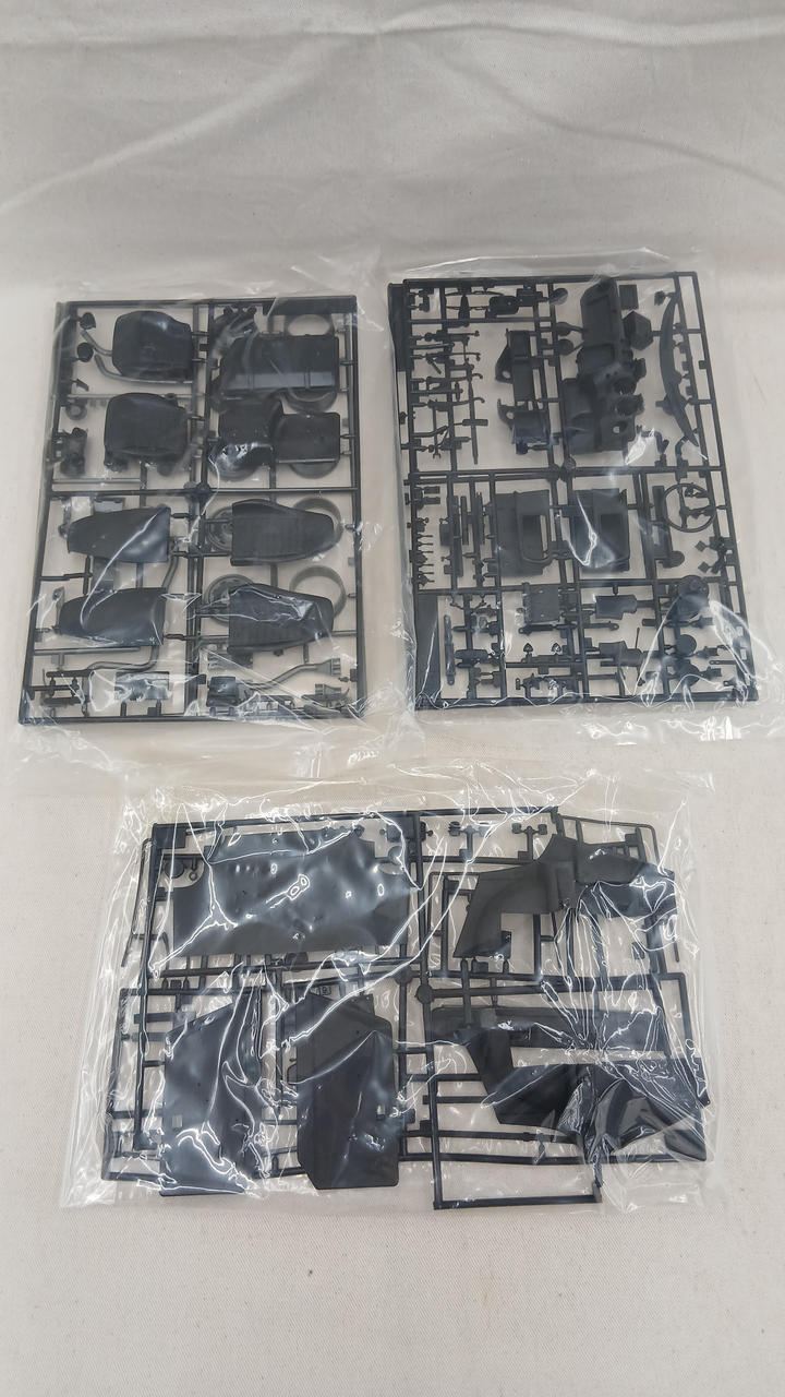 TAMIYA Nissan Fairlady 240ZG Street Custom 1/12