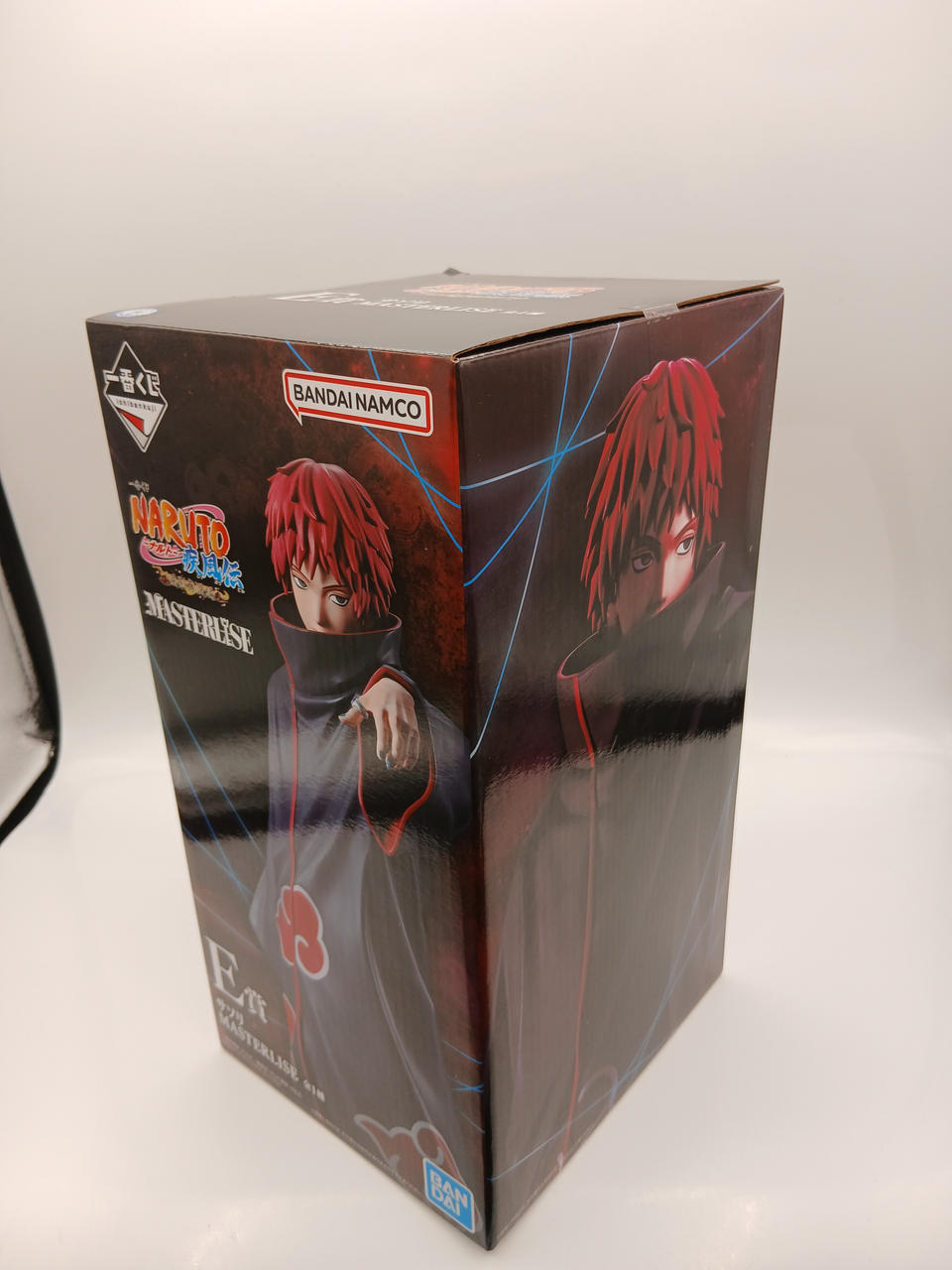 BANDAI Ichiban Kuji NARUTO Shippuden: Kazekage Recapture Arc Prize E Scorpion MASTERLISE