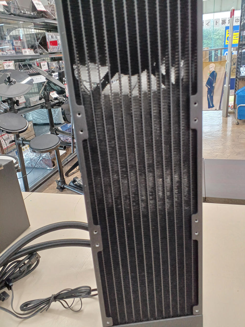 ASUS CPU Cooler TUF GAMING LC III 360 ARGB