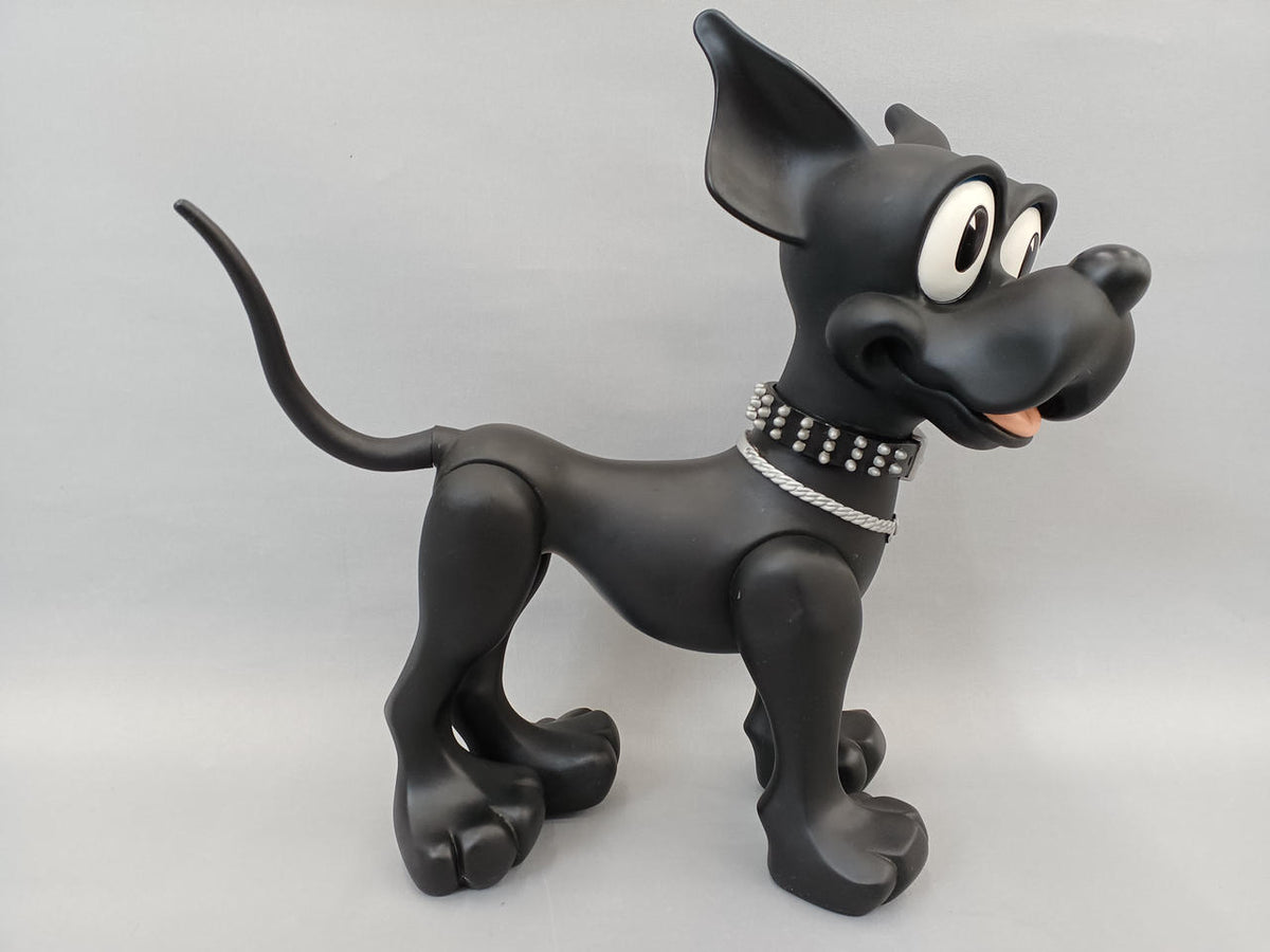 MEDICOM TOY × NEIGHBORHOOD Soft Vinyl GIANT SHADOW 2001