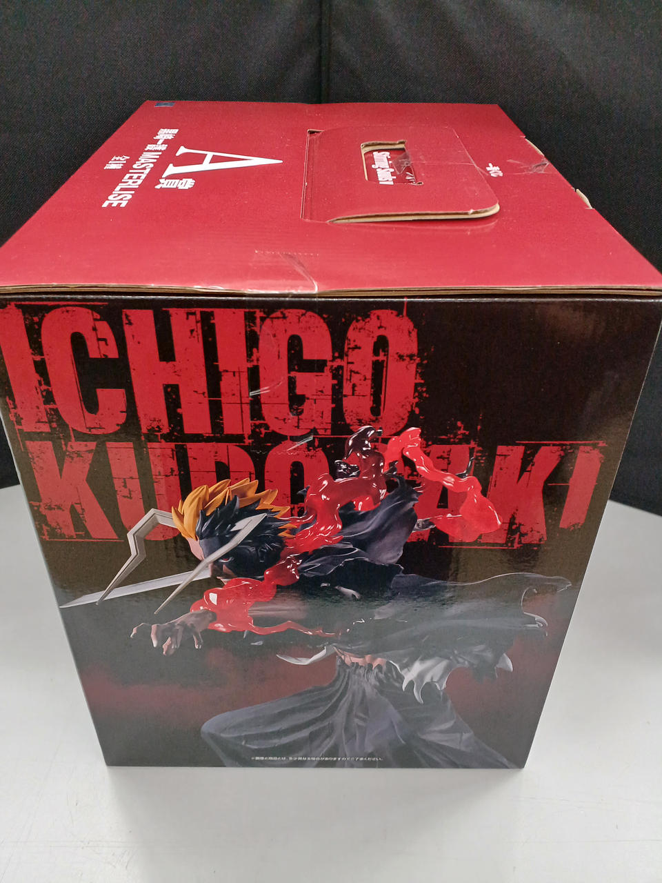 BANDAINAMCO [Unopened] Figure BLEACH Ichigo Kurosaki Prize A