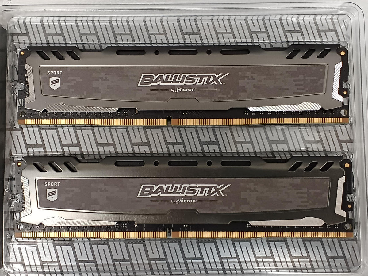 CRUCIAL DDR4 Memory BLS2K8G4D26BFSBK