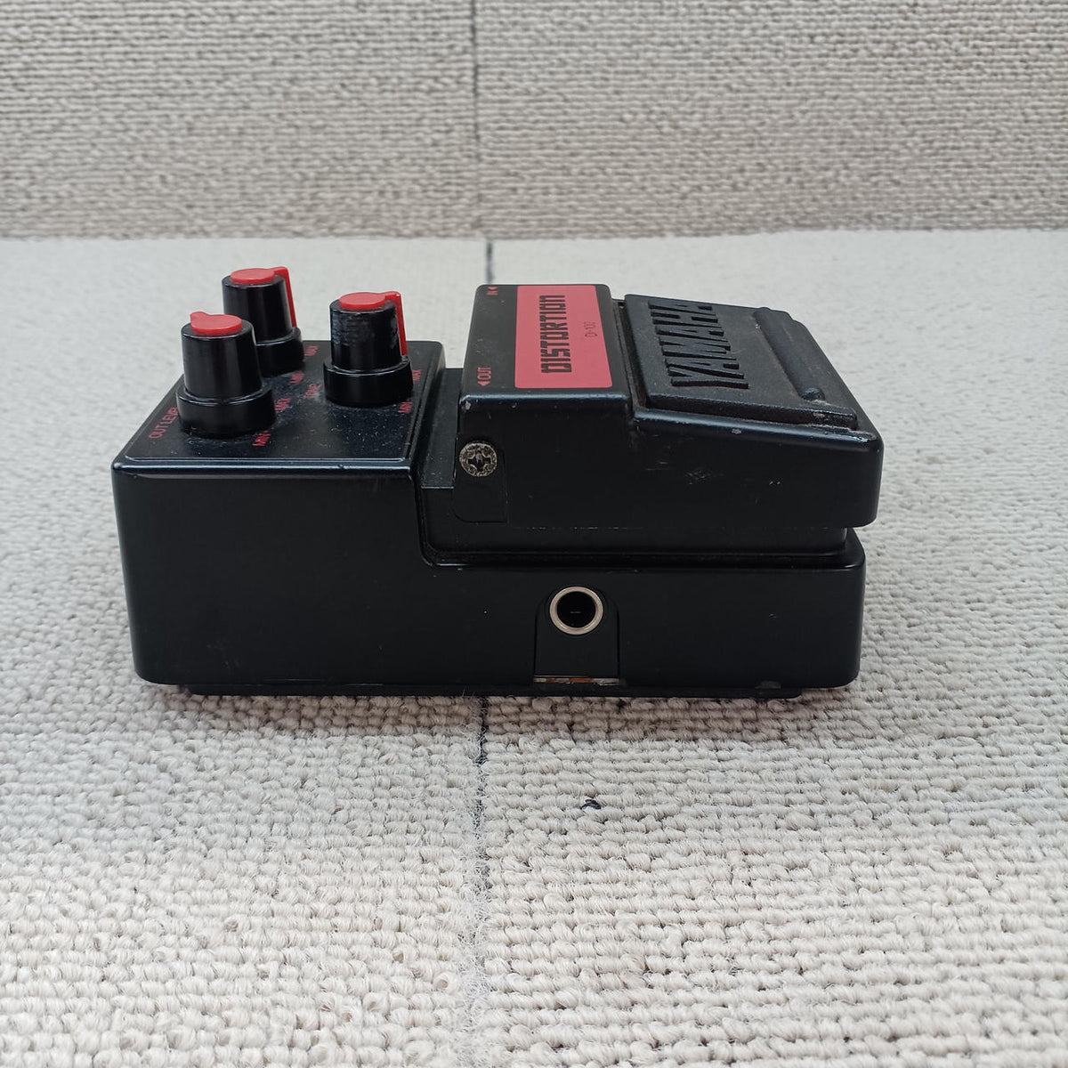 YAMAHA Effects pedal DI-100