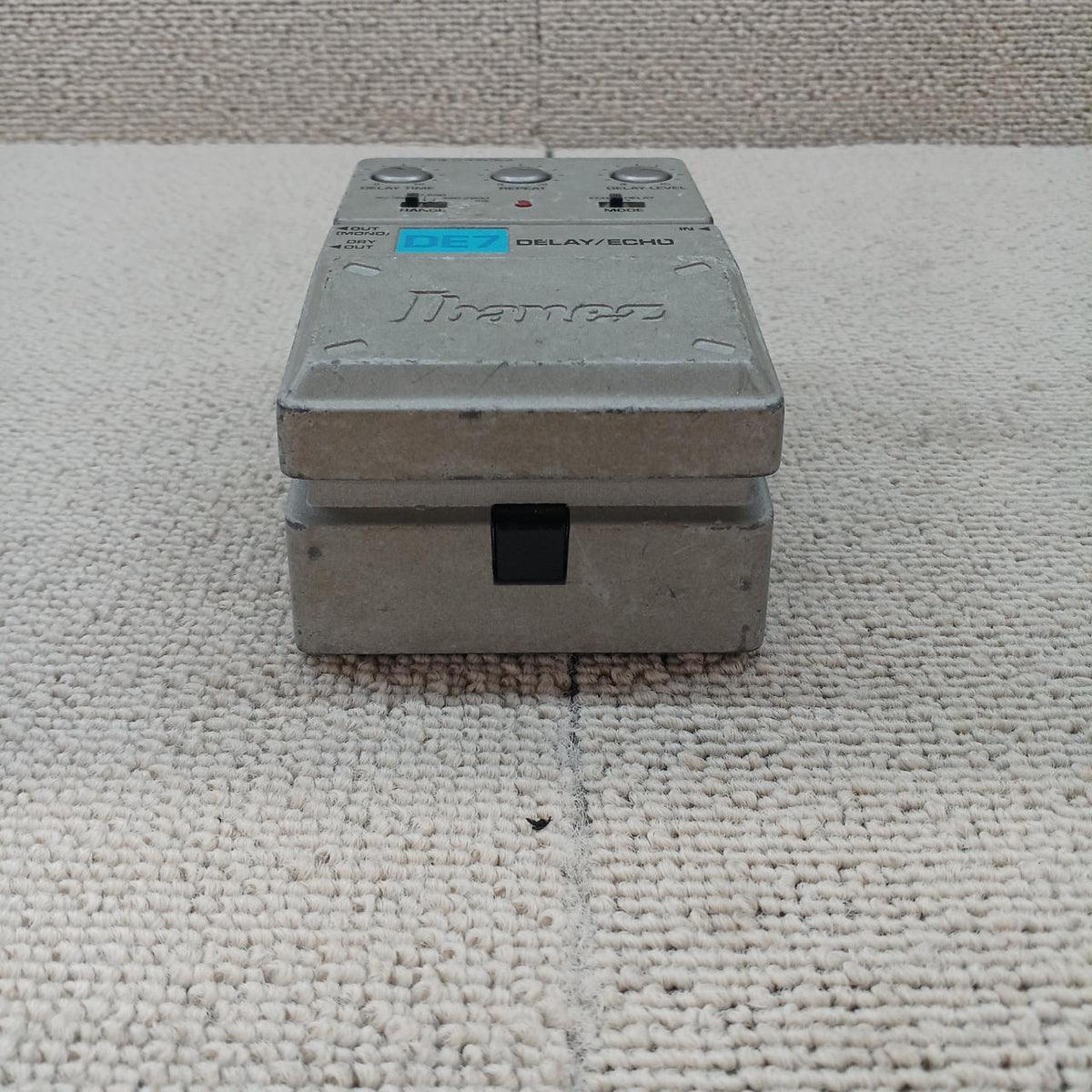 IBANEZ Effects pedal DE7