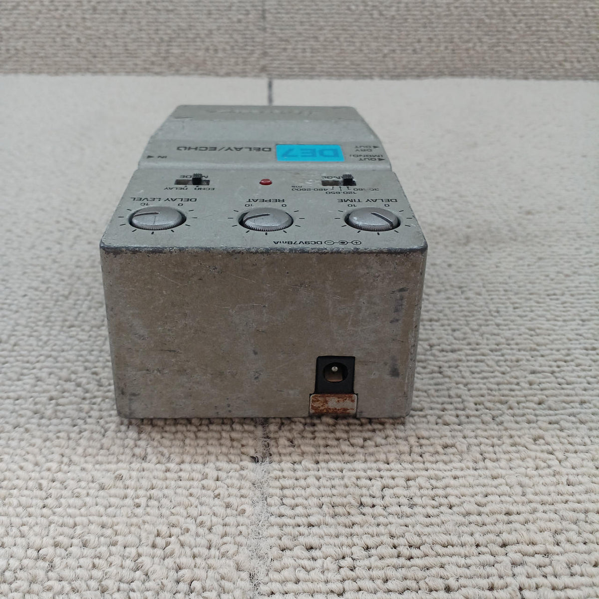 IBANEZ Effects pedal DE7