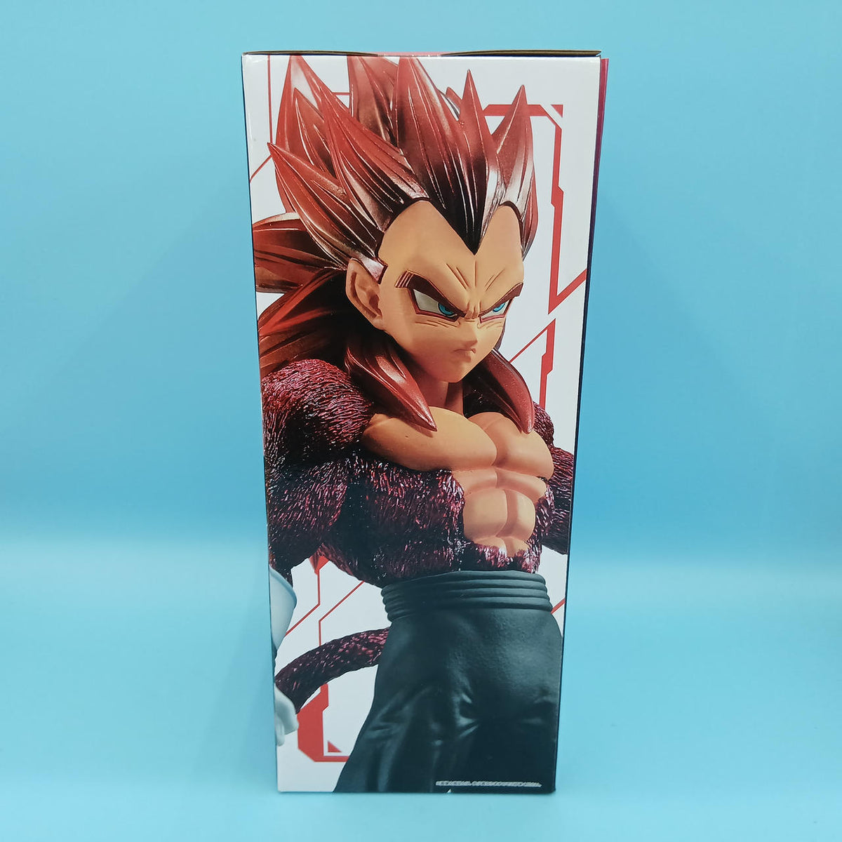 BANDAI Vegeta: Xeno (Super Full Power Saiyan Limit Break) D Prize Ichiban Kuji