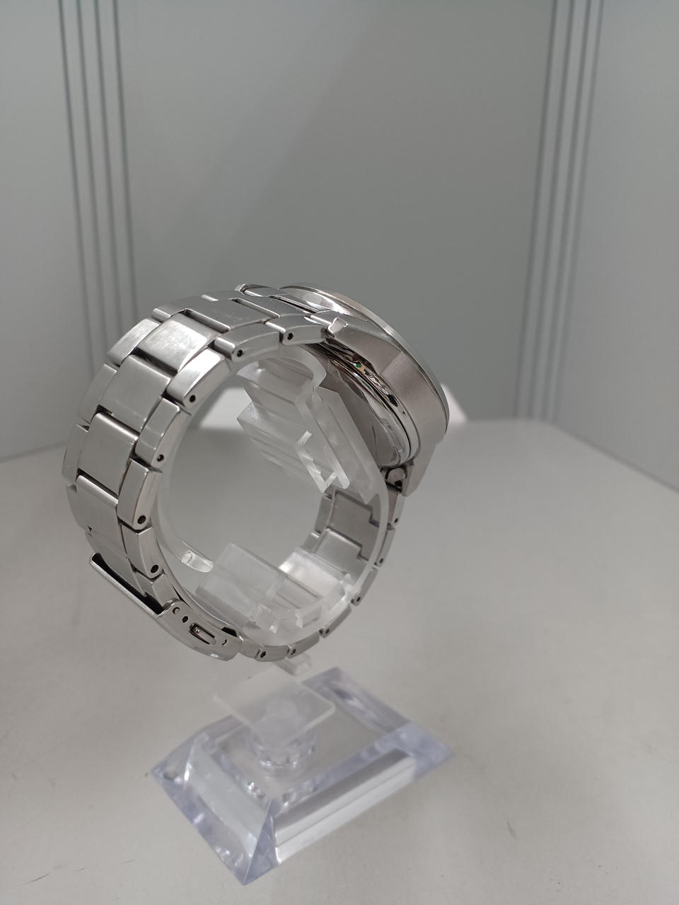 SEIKO Wristwatch Solar Chronograph V172-0AA0