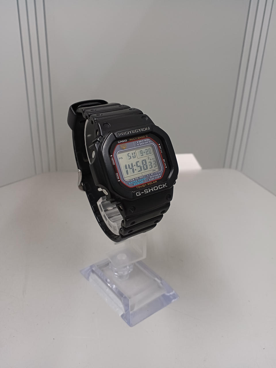 CASIO G-SHOCK GW-M5600