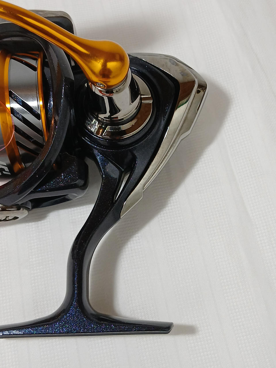 DAIWA Spinning Reel REVROS LT3000D-C