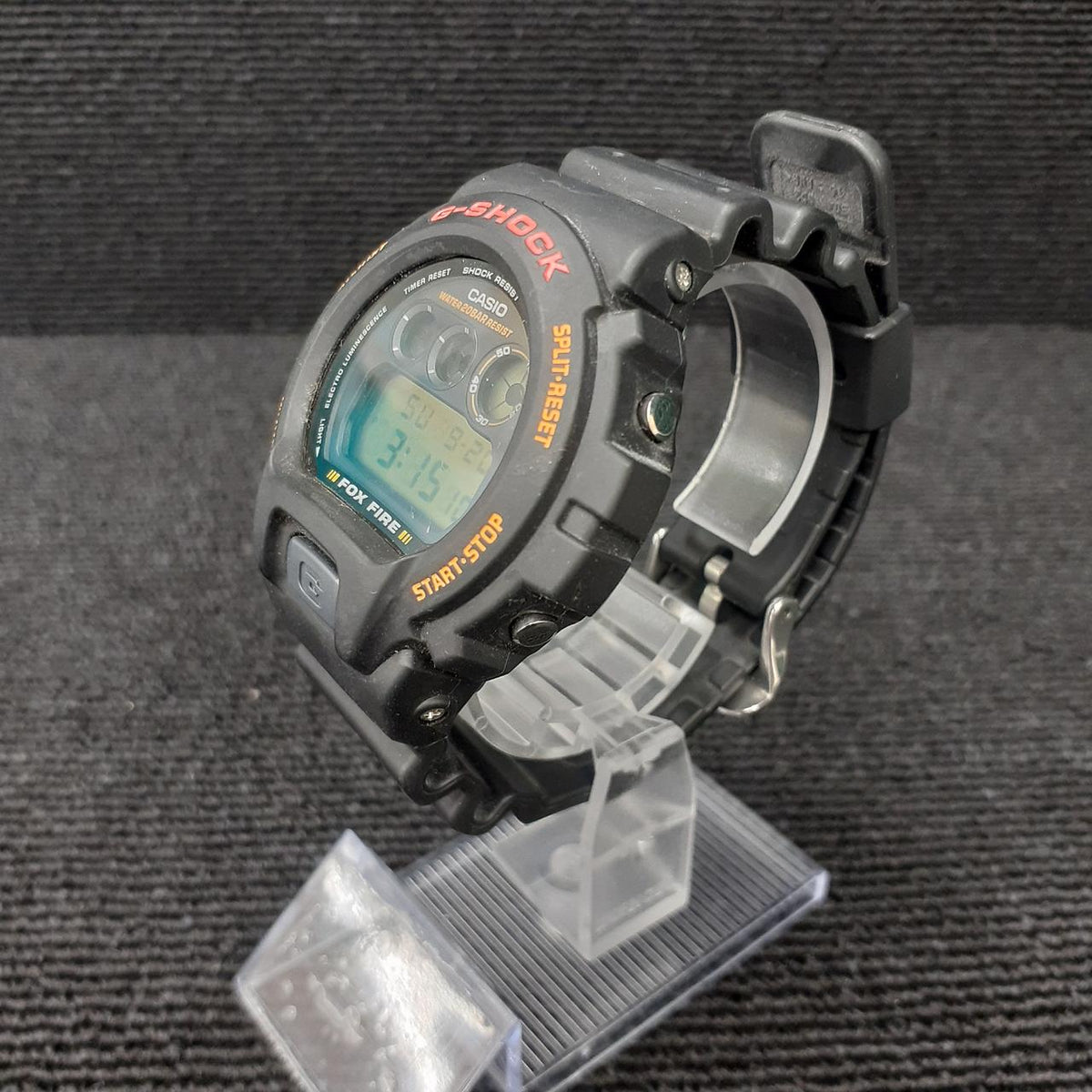 CASIO G-SHOCK DW-6900B