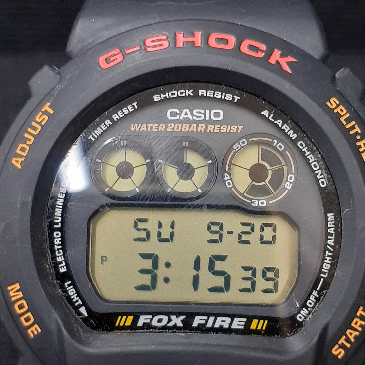 CASIO G-SHOCK DW-6900B