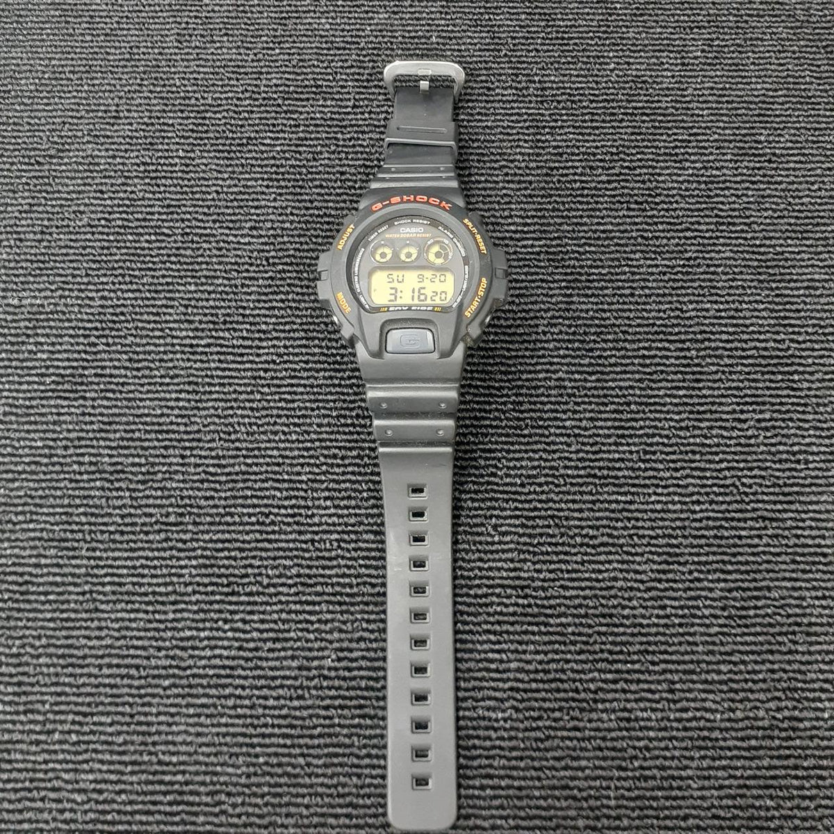 CASIO G-SHOCK DW-6900B