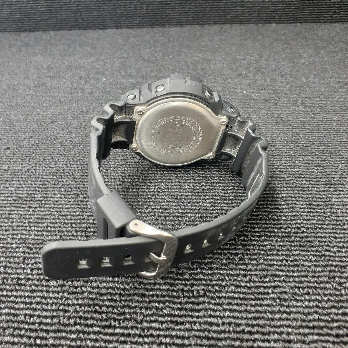 CASIO G-SHOCK DW-6900B