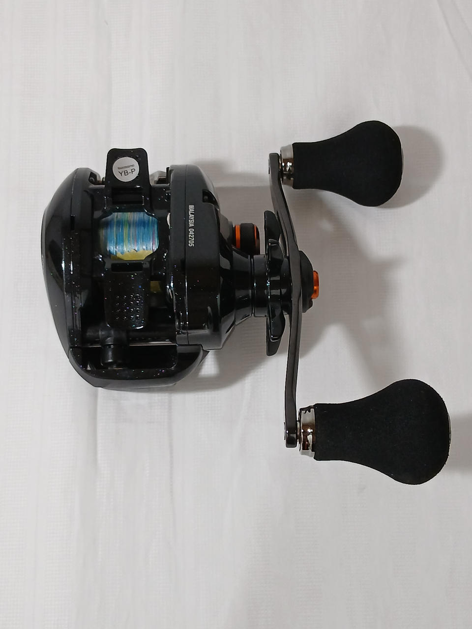 SHIMANO Baitcasting Reel 150DHPG