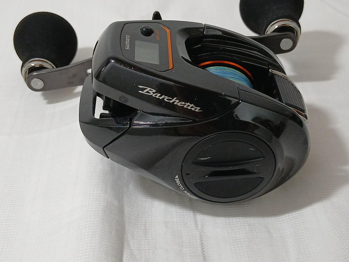 SHIMANO Baitcasting Reel 150DHPG