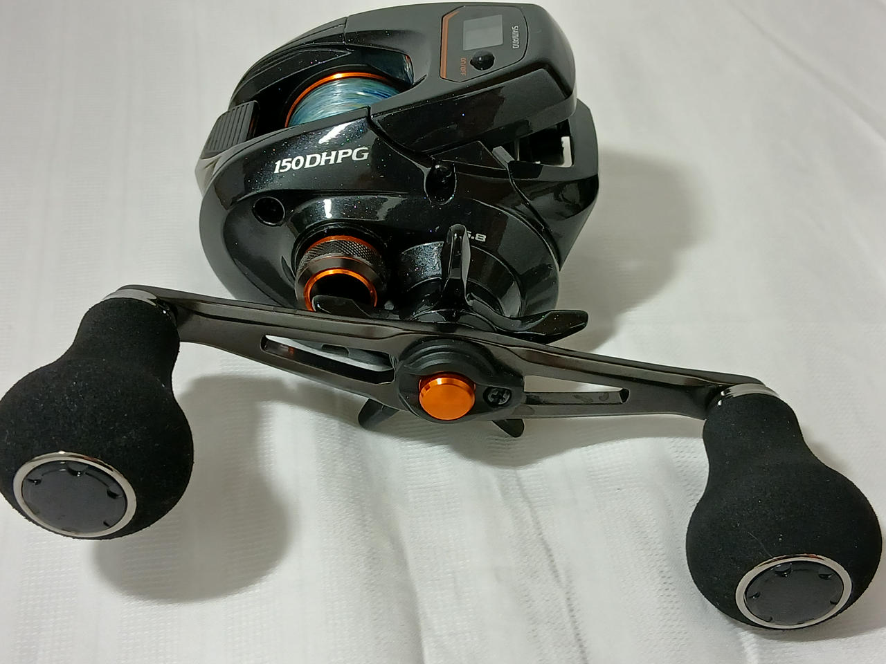 SHIMANO Baitcasting Reel 150DHPG | BanzaiHobby