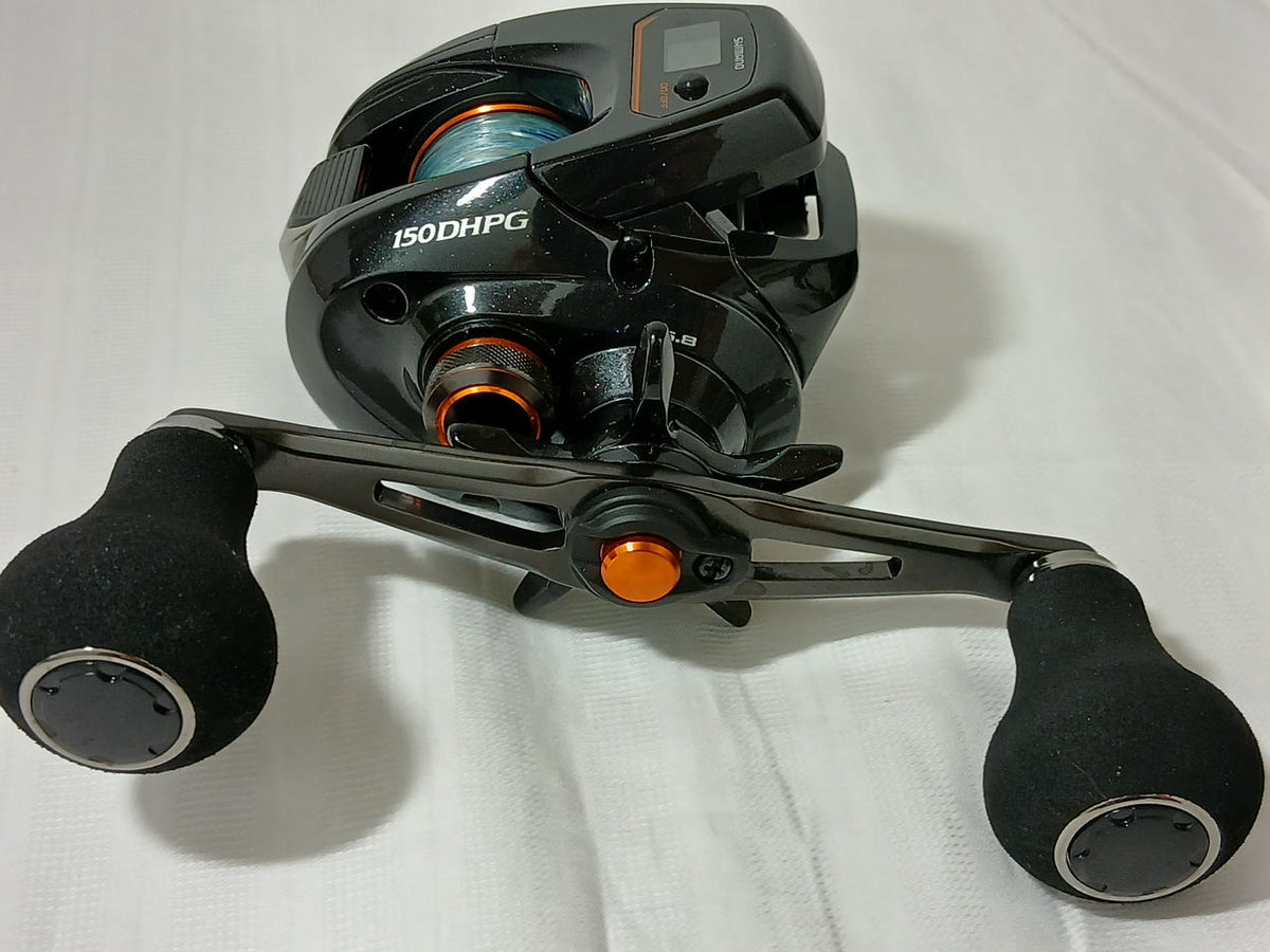 SHIMANO Baitcasting Reel 150DHPG