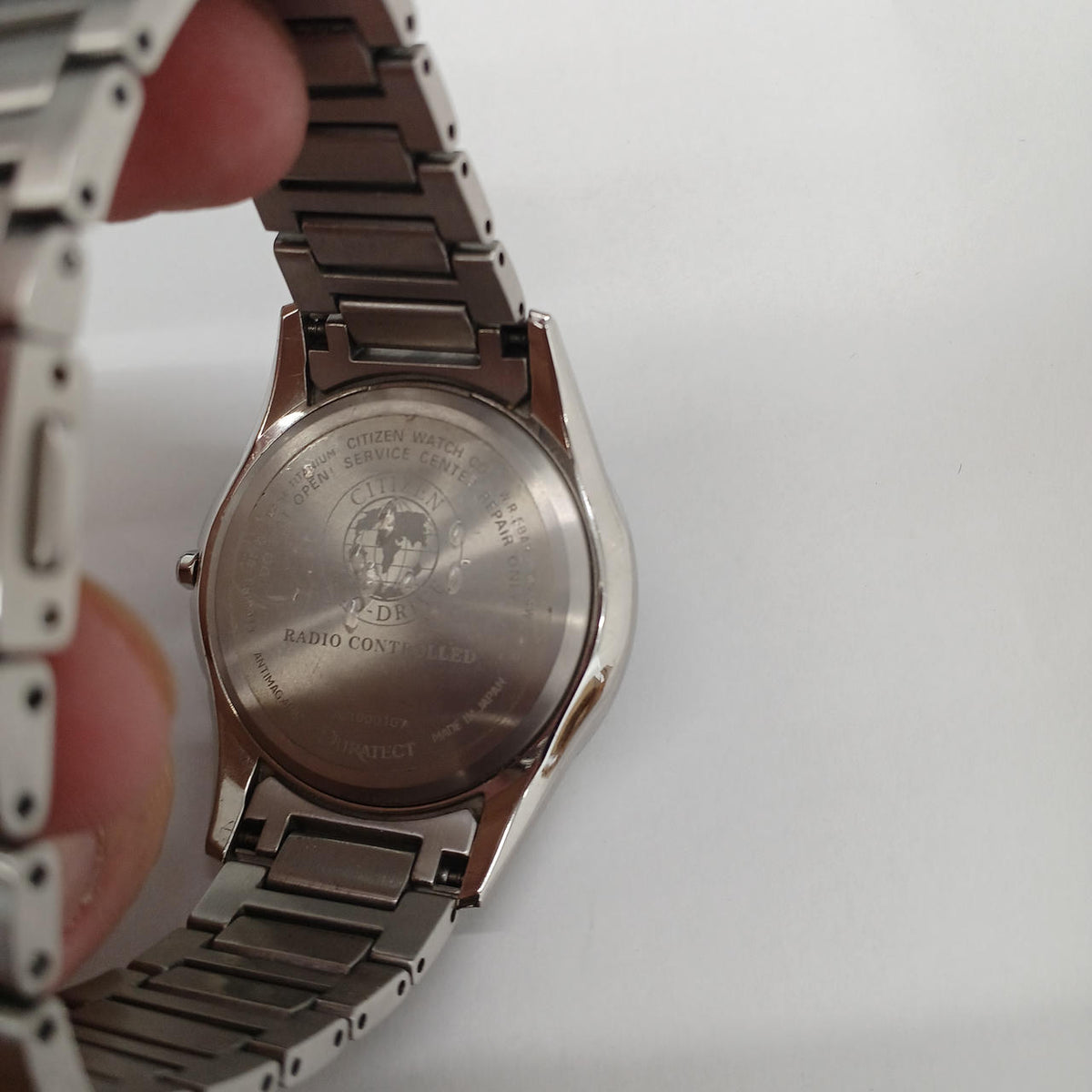 CITIZEN EXCEED H110-T020011