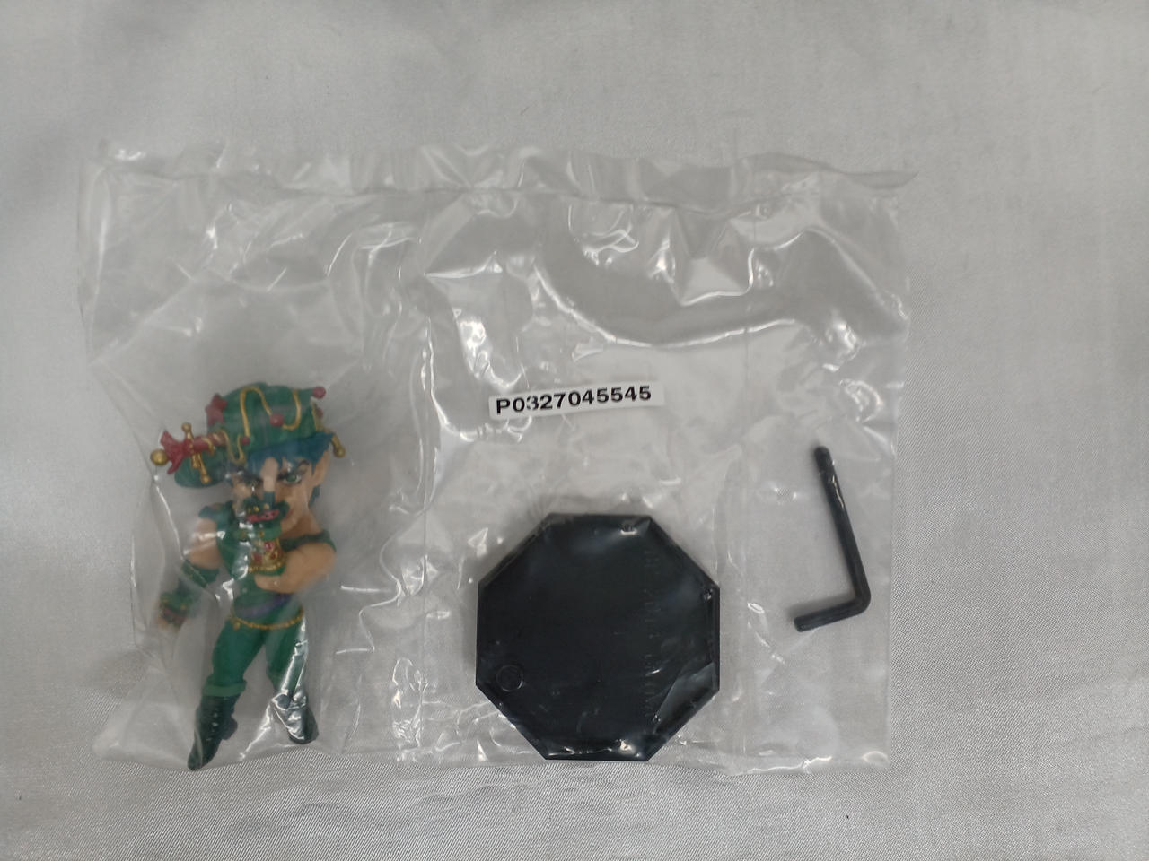 Ichiban Kuji (BANPRESTO) JoJo's Bizarre Adventure H Prize 8-piece
