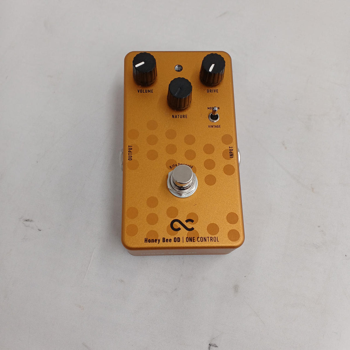 ONE CONTROL Effects pedal: OC-HBOD