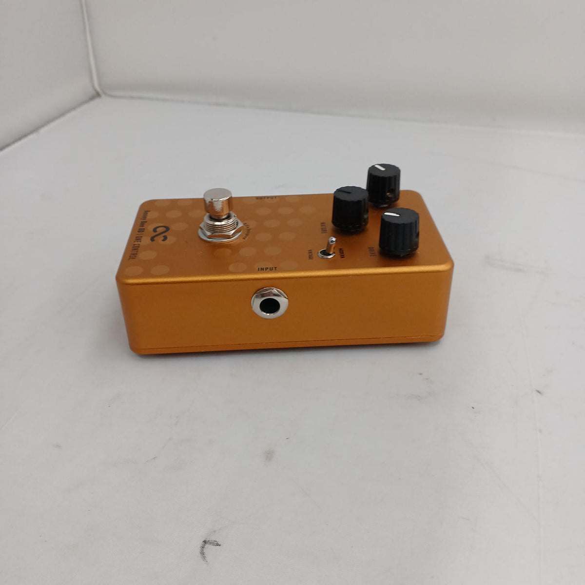 ONE CONTROL Effects pedal: OC-HBOD