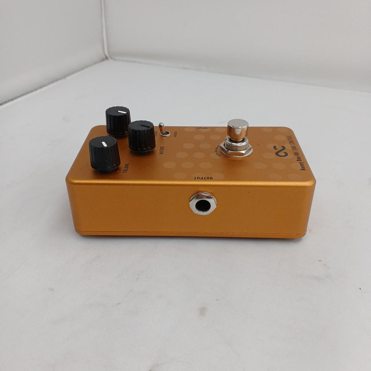 ONE CONTROL Effects pedal: OC-HBOD