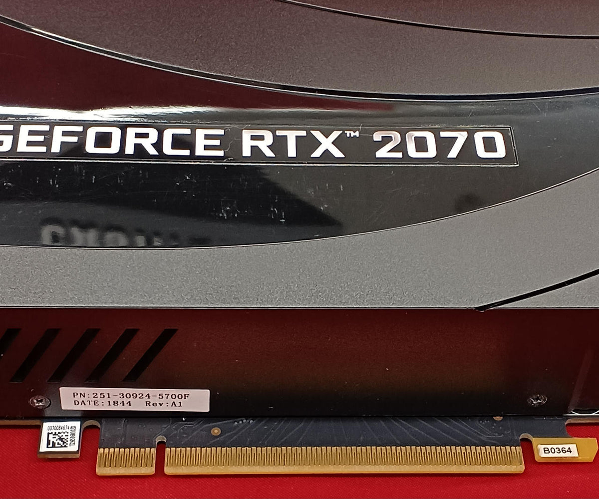 ZOTAC NVIDIA PCI-EXPRESS RTX2070 8GB BLOWER