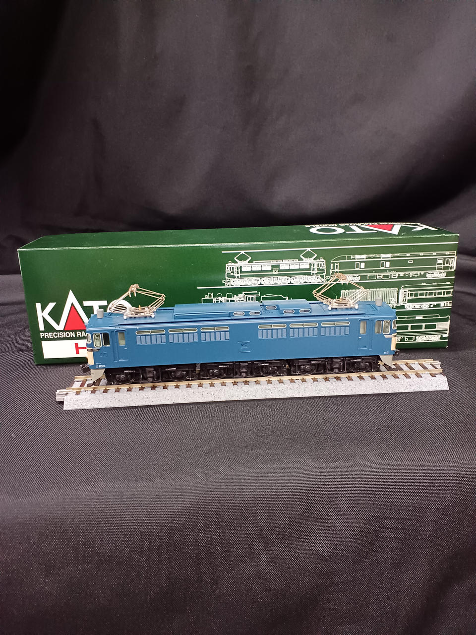 KATO HO Gauge 1-304