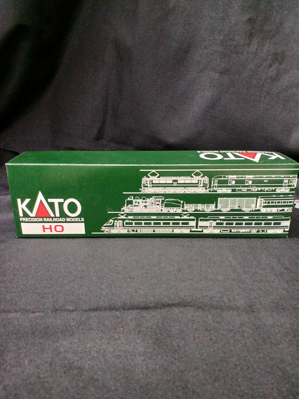 KATO HO Gauge 1-304