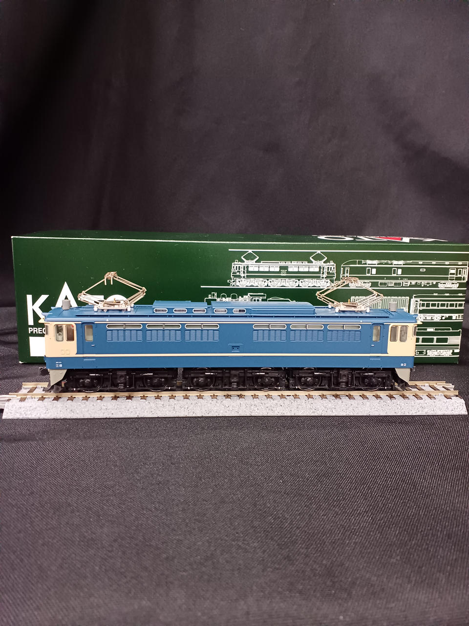 KATO HO Gauge 1-305