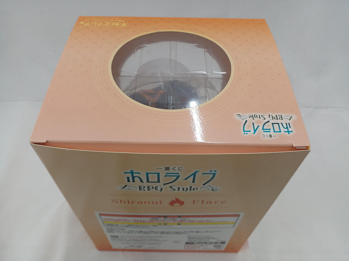 BANDAI SPIRITS Shiranui Flare Ichiban Kuji Hololive ~RPG STYLE~