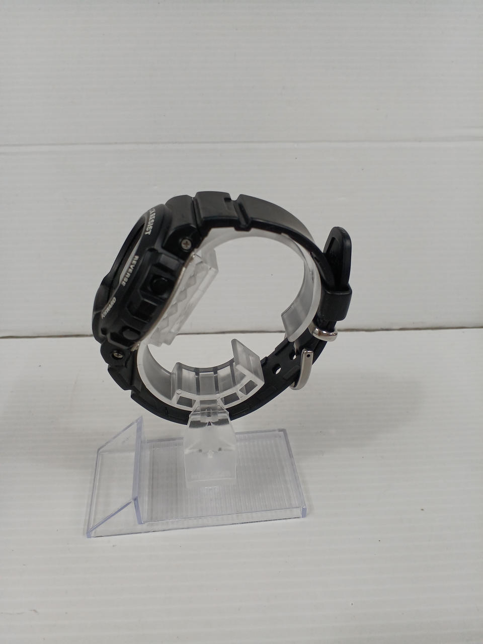 CASIO G-SHOCK MINI gmn-691 Black Light Button Malfunction
