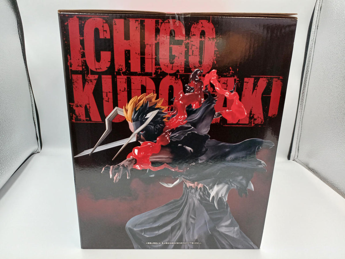 BANDAI Ichiban Kuji BLEACH - Bleach- A Prize Ichigo Kurosaki MASTERLISE