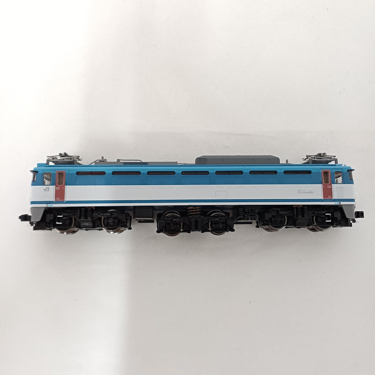 TOMIX N Gauge JR EF81-450 Electric Locomotive (Late Model)