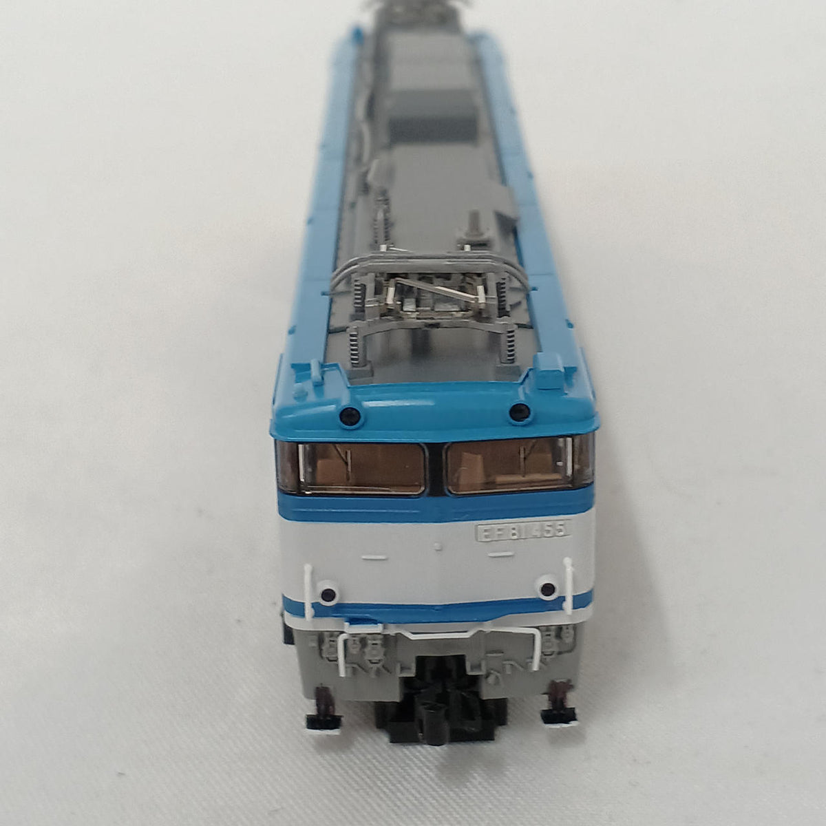 TOMIX N Gauge JR EF81-450 Electric Locomotive (Late Model)