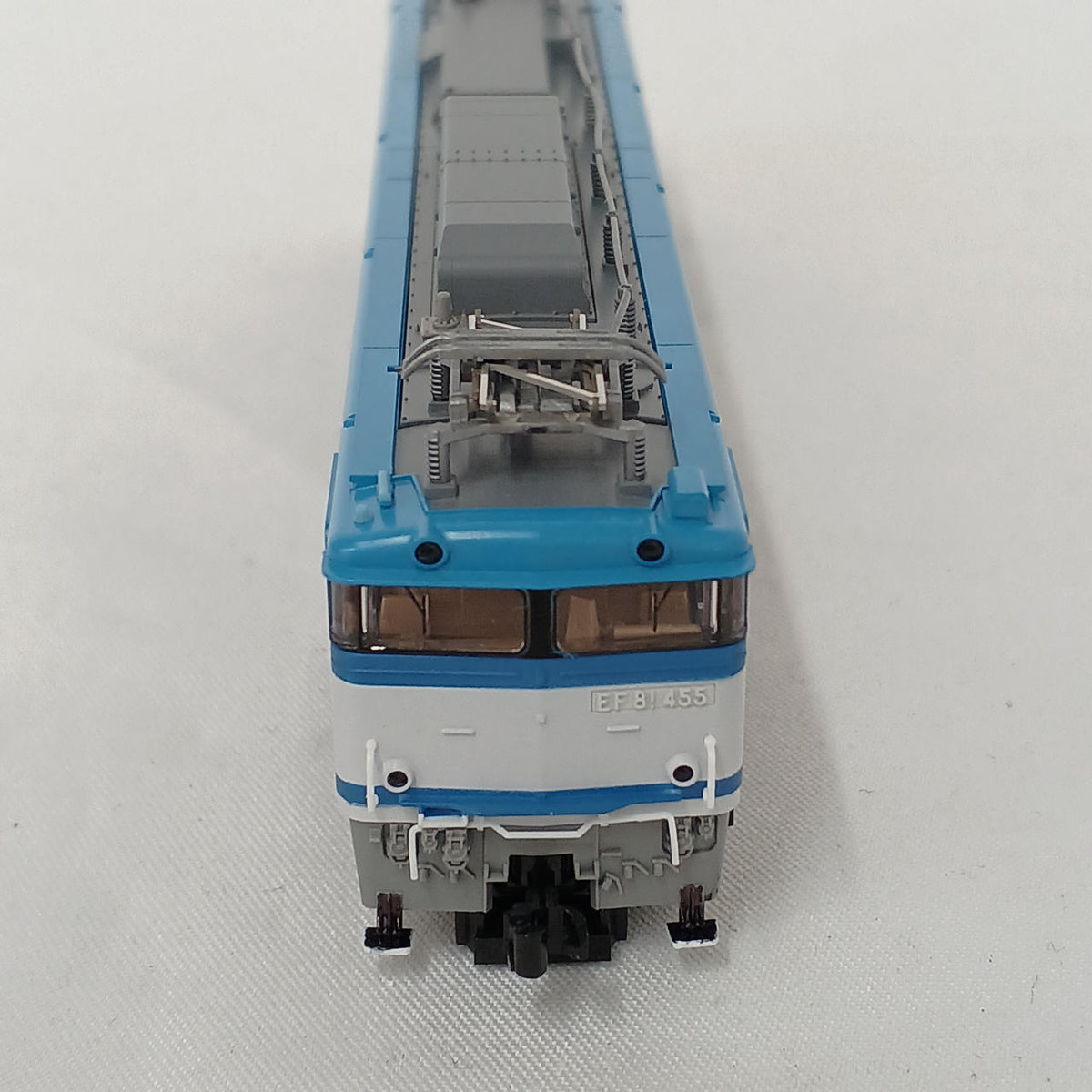 TOMIX N Gauge JR EF81-450 Electric Locomotive (Late Model)